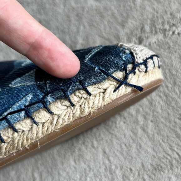 Valentino Garavani Camo Espadrilles Flats - Picture 14 of 14